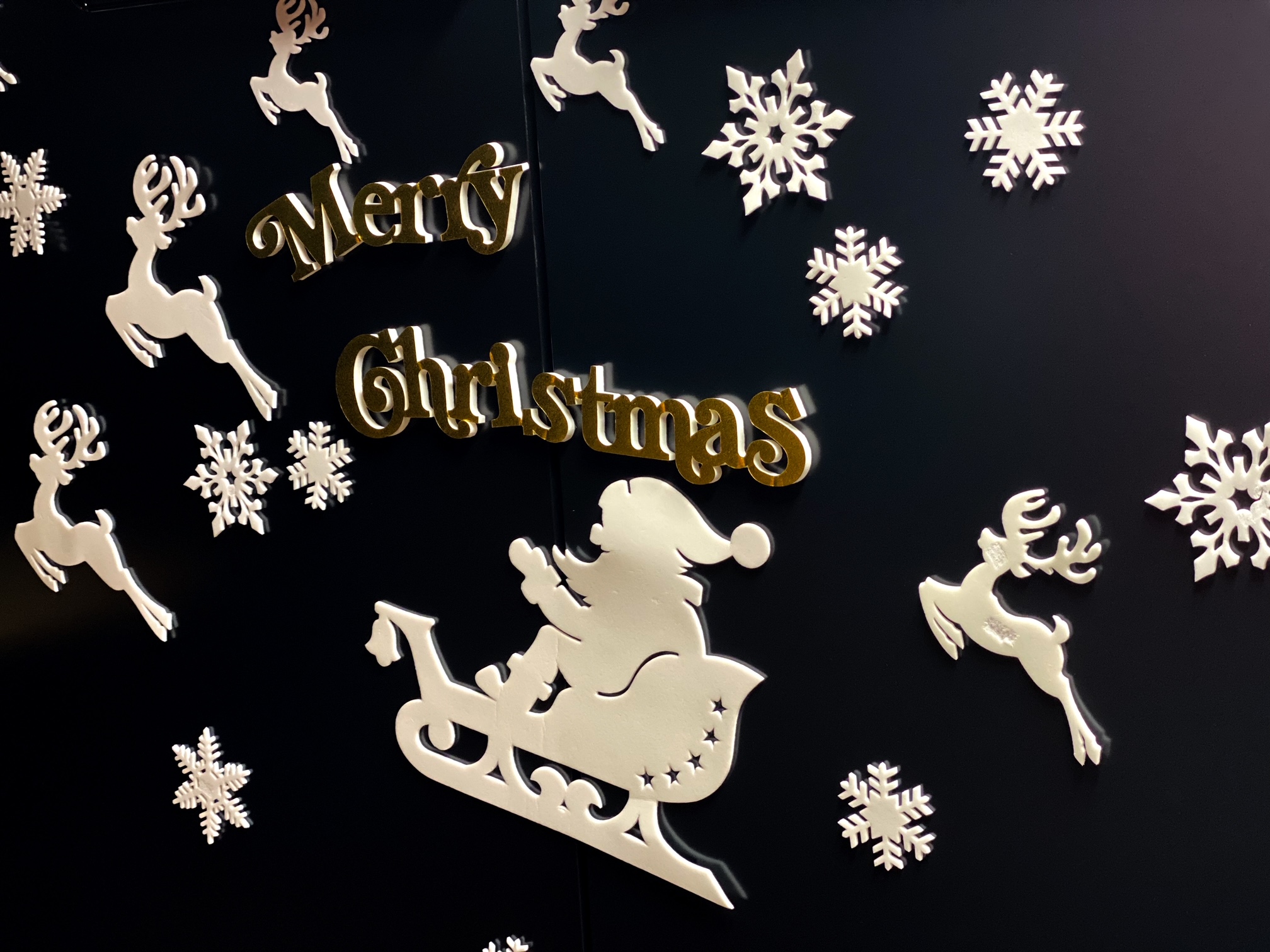 クリスマス写真4