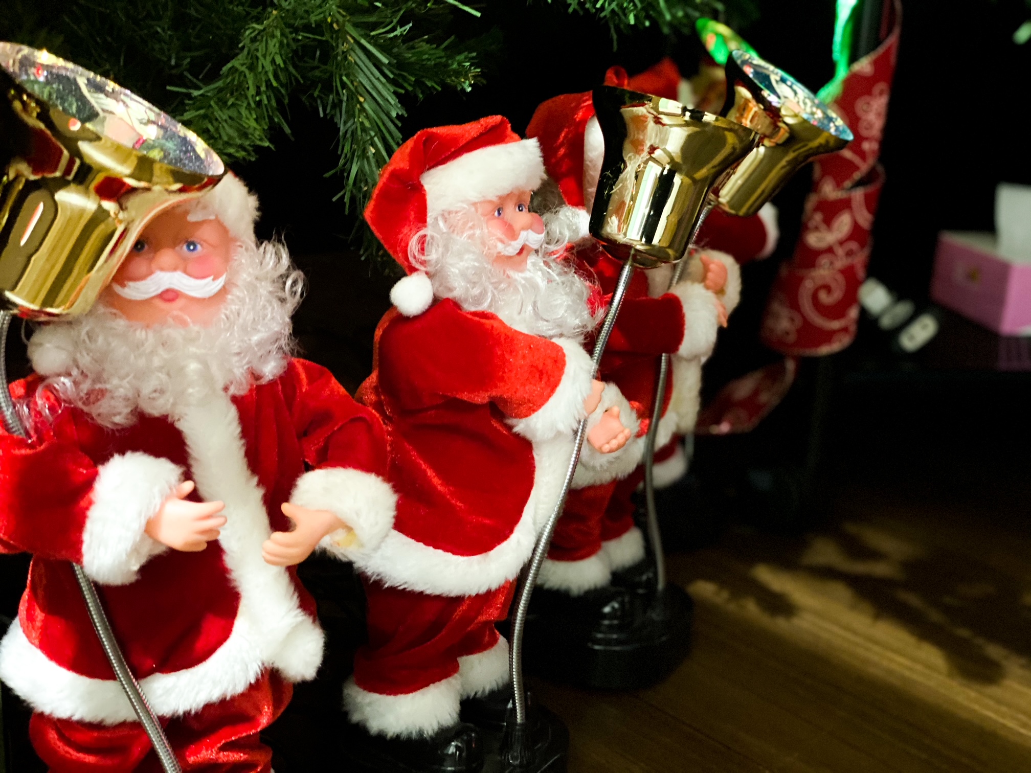 クリスマス写真6