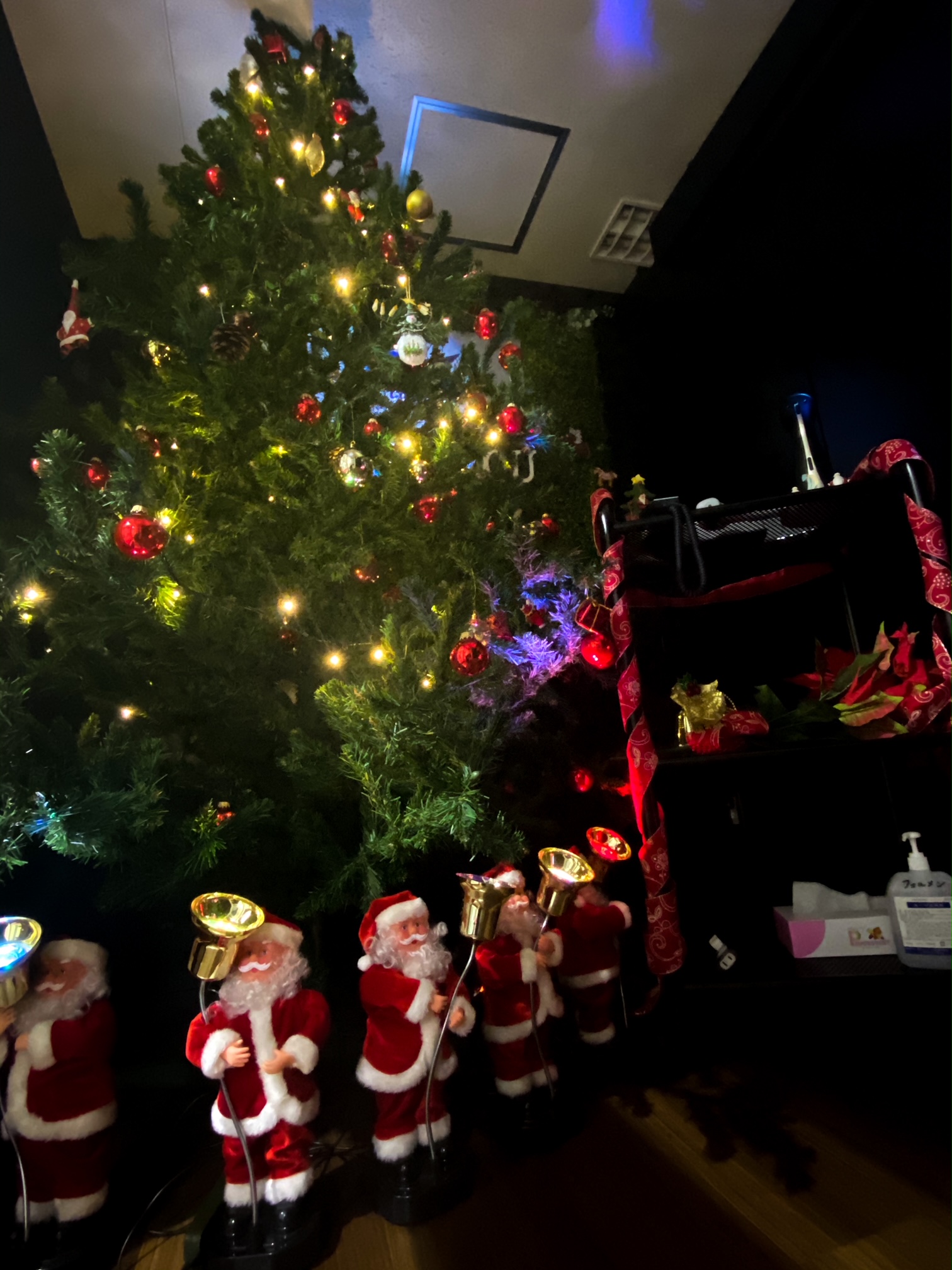 クリスマス写真2