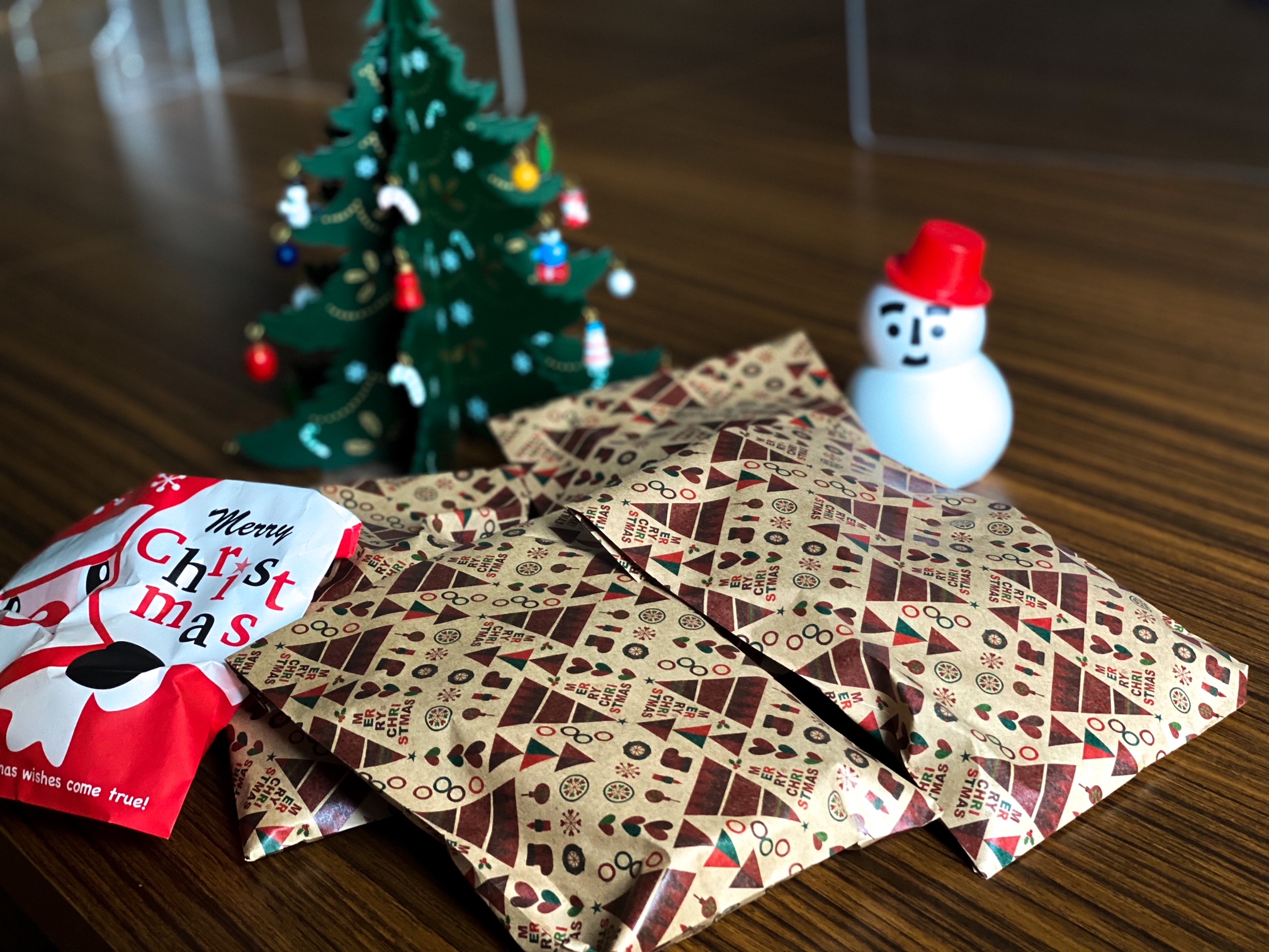 クリスマス写真5